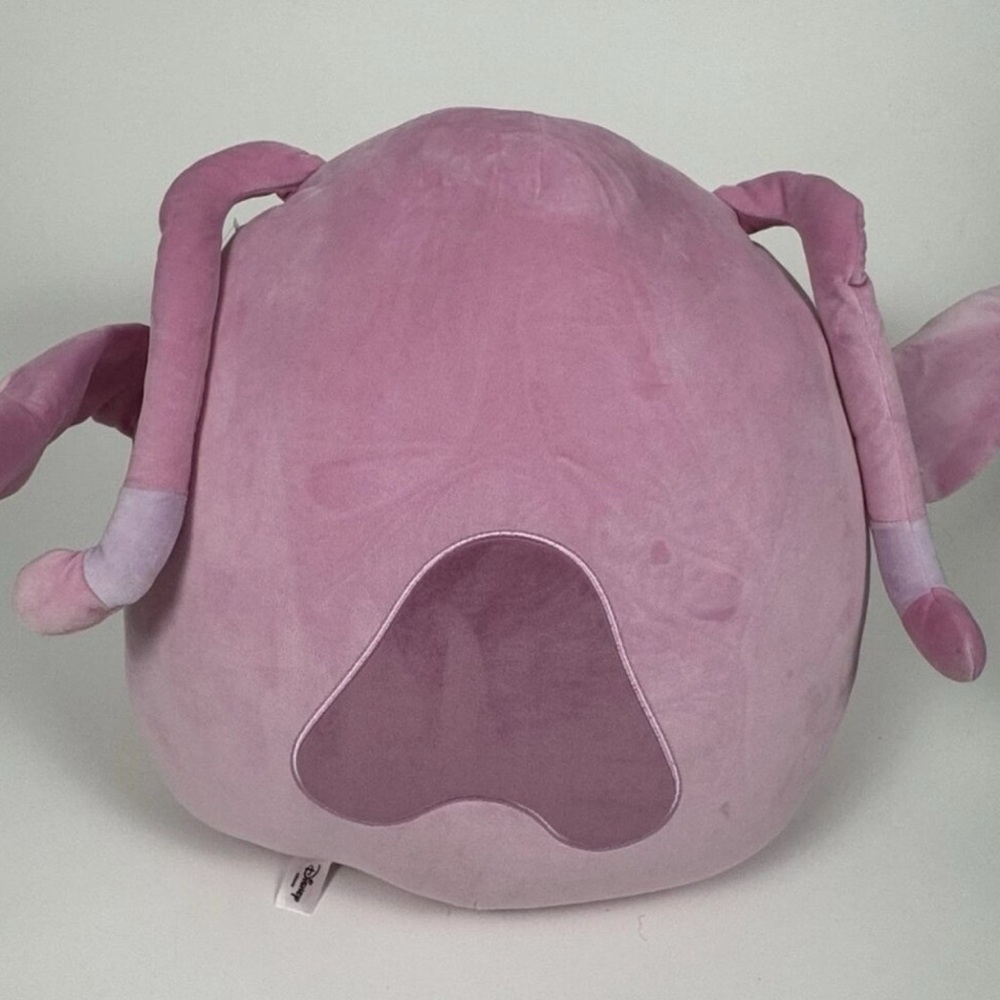 20” Angel Squishmallow - Jumbo Size from Disney Stitch Collection - Picture 13 of 15